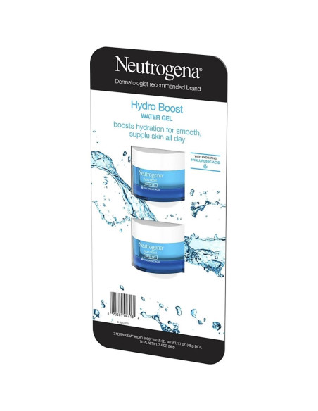 Neutrogena Hydro Boost Gel Hidratante 50 ml - 2 Pack Neutrogena Hydro Boost Gel Hidratante 50 ml - 2 Pack