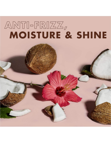 Paquete Mousse y Desenredante SheaMoisture para Rizos 212g y 227g