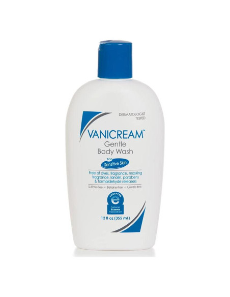 Jabón Corporal Suave Vanicream 355 ml para Piel Sensible Jabón Corporal Suave Vanicream 355 ml para Piel Sensible