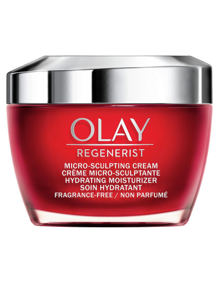 Crema Microescultora Olay Regenerist 50 mL Sin Fragancia Crema Microescultora Olay Regenerist 50 mL Sin Fragancia