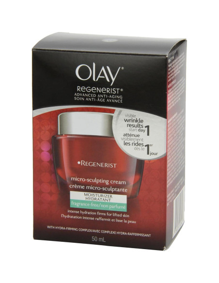 Crema Microescultora Olay Regenerist 50 mL Sin Fragancia Crema Microescultora Olay Regenerist 50 mL Sin Fragancia