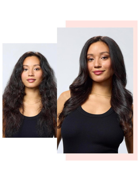 Secador de pelo Revlon Dry Max 1875W con difusor y concentrador Secador de pelo Revlon Dry Max 1875W con difusor y concentrador