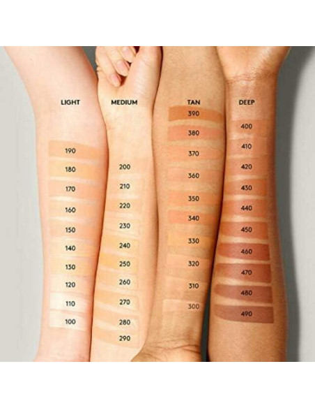 Base Hidratante Larga Duración Fenty Beauty 490 - 59g Base Hidratante Larga Duración Fenty Beauty 490 - 59g