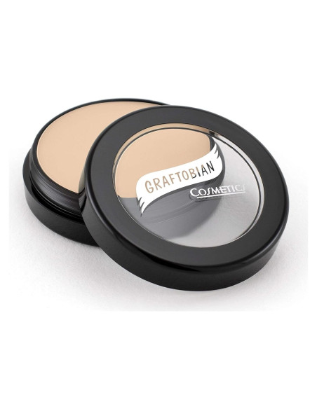 Base de Crema Graftobian HD Glamour 14.17g - Tono Ingenue Base de Crema Graftobian HD Glamour 14.17g - Tono Ingenue