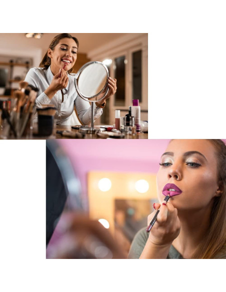 54 Lápices Delineador de Labios NABI Professional Makeup 54 Lápices Delineador de Labios NABI Professional Makeup