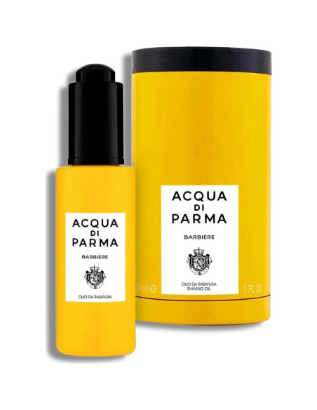Aceite de Afeitar Acqua di Parma 30ml - Cuidado Personal Aceite de Afeitar Acqua di Parma 30ml - Cuidado Personal