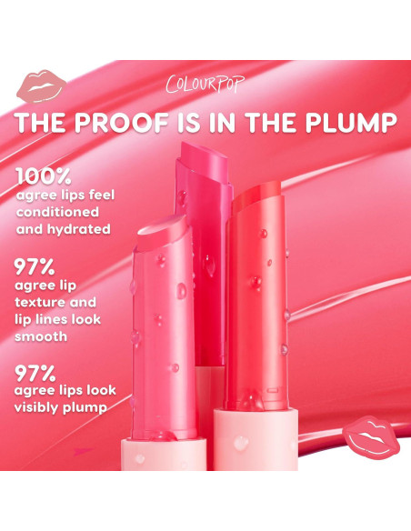 Brillo Labial Plump So Juicy ColourPop - Tea Sesh 1.98 g Brillo Labial Plump So Juicy ColourPop - Tea Sesh 1.98 g