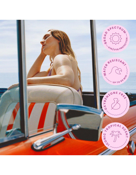 Bálsamo Labial Hawaiian Tropic SPF 30 - Hidratación 12h - 4g Bálsamo Labial Hawaiian Tropic SPF 30 - Hidratación 12h - 4g