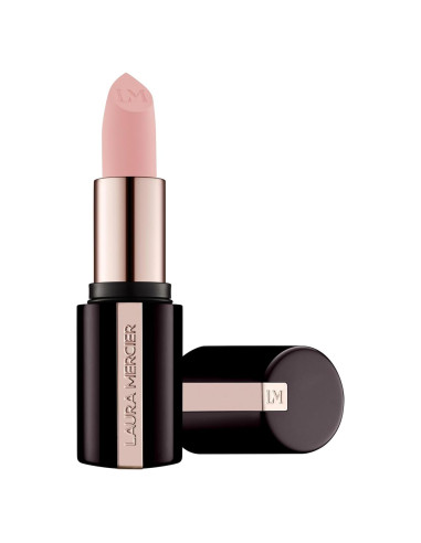 Labial Mate Hidratante Laura Mercier Caviar 136 Chantilly Lace