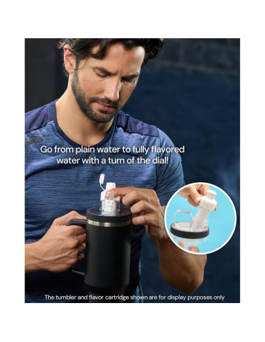 Adaptador de Taza TRANDIOU para Stanley 40oz y 64oz - A Prueba de Fugas