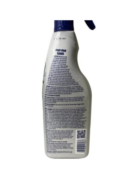 Limpiador en Spray Bar Keepers Friend 750ml + Esponja y Paño Limpiador en Spray Bar Keepers Friend 750ml + Esponja y Paño