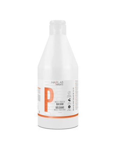 Acondicionador Salerm Multi-Proteínas 600 ml - Fortalece y Repara