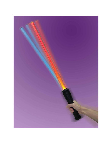 Sable FX Especial Puedes Imaginar con Efectos de Luz y Sonido