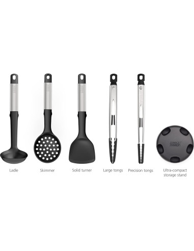 Conjunto de utensilios de cocina 5 piezas Joseph Joseph Elevate
