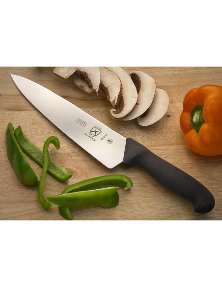 Cuchillo de Chef Mercer Culinary BPX 20.32 cm Forjado Cuchillo de Chef Mercer Culinary BPX 20.32 cm Forjado