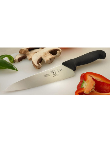 Cuchillo de Chef Mercer Culinary BPX 20.32 cm Forjado
