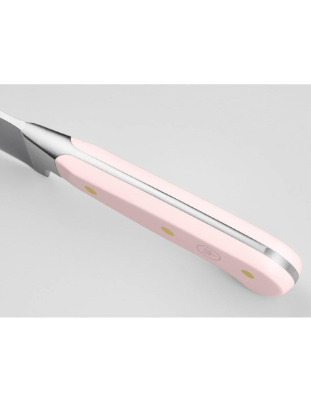 Juego de cuchillos de chef WÜSTHOF Classic 2 piezas sal rosa Juego de cuchillos de chef WÜSTHOF Classic 2 piezas sal rosa