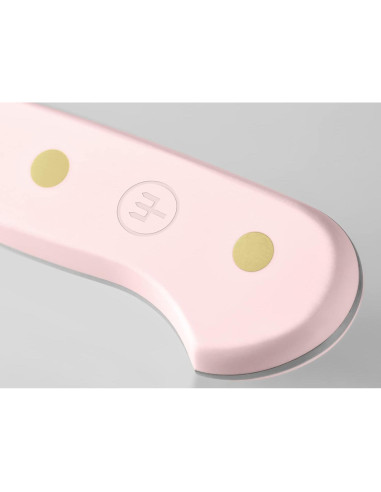 Juego de cuchillos de chef WÜSTHOF Classic 2 piezas sal rosa