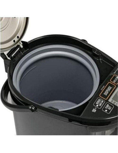 Calentador y Hervidor de Agua Zojirushi CD-NAC50BM 5L Negro