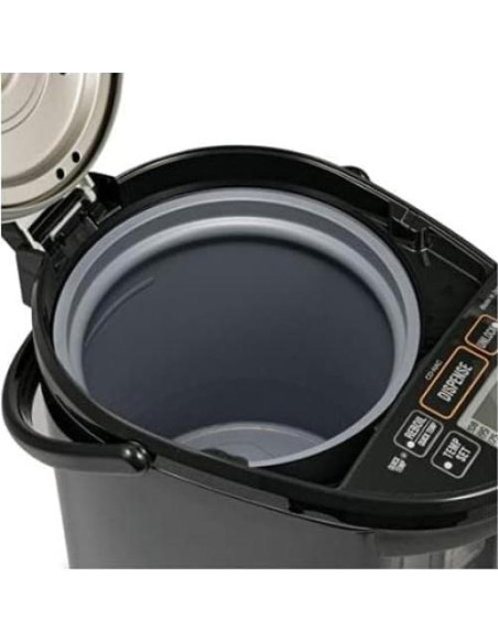 Calentador y Hervidor de Agua Zojirushi CD-NAC50BM 5L Negro Calentador y Hervidor de Agua Zojirushi CD-NAC50BM 5L Negro