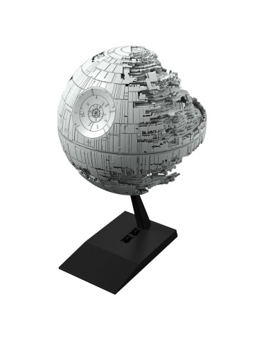 Modelo de Vehículo Star Wars Bandai 013 Estrella de la Muerte II