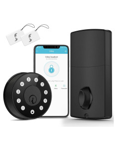 Cerradura Inteligente Sifely E2 Digital con Control por App