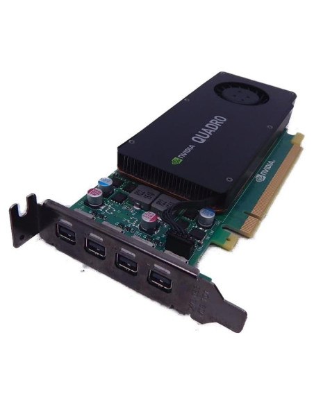 Tarjeta Gráfica PNY Quadro K1200 4GB Mini DisplayPort Tarjeta Gráfica PNY Quadro K1200 4GB Mini DisplayPort