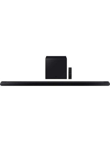Barra de Sonido Samsung HW-S80CB 3.1.2ch Dolby Atmos Inalámbrica