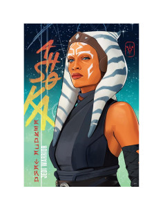 Rompecabezas 500 Piezas Star Wars Guerrero Jedi Buffalo Games 2