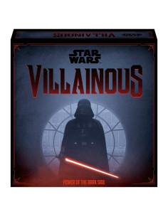 Juego de Mesa Ravensburger Star Wars Villainous Darth Vader