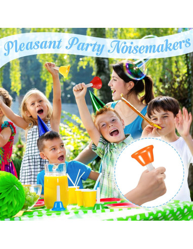 Juego de Campanas Musicales Fabbay 16 Piezas para Niños