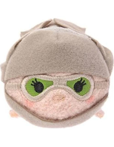 Muñeca de peluche Rey Star Wars Disney 9.4 cm Original
