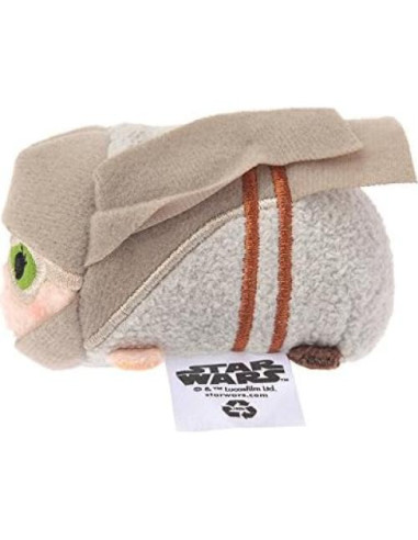 Muñeca de peluche Rey Star Wars Disney 9.4 cm Original