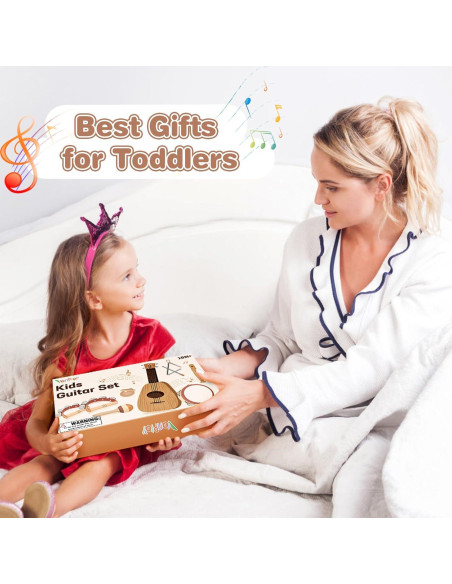 Juego de Juguetes Musicales Vanplay 7 Piezas para Niños Juego de Juguetes Musicales Vanplay 7 Piezas para Niños