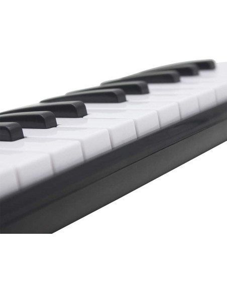 Melodica Btuty 32 Teclas con Bolsa de Transporte - Negro Melodica Btuty 32 Teclas con Bolsa de Transporte - Negro