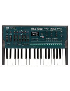 Sintetizador Korg opsix MKII 37 teclas 64 voces FM