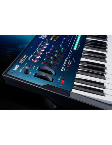 Sintetizador Korg opsix MKII 37 teclas 64 voces FM