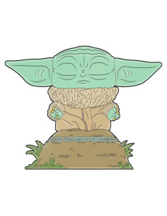 Pin de esmalte Funko Pop! El Niño Star Wars 11.4 cm