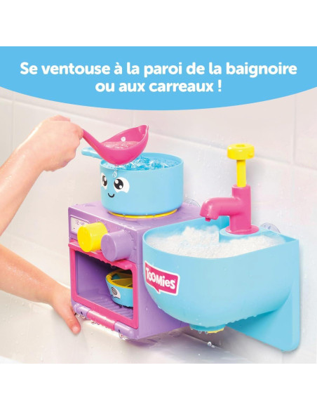Cocina Burbuja y Horno Toomies E73264 para Niños 18+ Meses Cocina Burbuja y Horno Toomies E73264 para Niños 18+ Meses