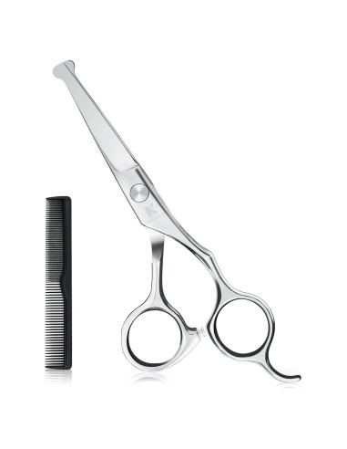 Tijeras de Corte de Cabello K KaCaKaCa 15.5 cm Puntas Redondeadas