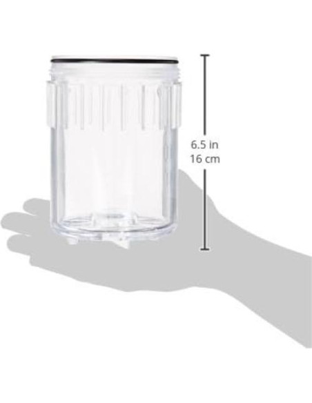 Kit de Reemplazo Tazón Filtro Energía Zodiac R0373500 Kit de Reemplazo Tazón Filtro Energía Zodiac R0373500