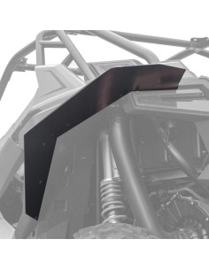 Fender Flares MudBusters Super Max para Polaris RZR Pro XP 2020-2024 2