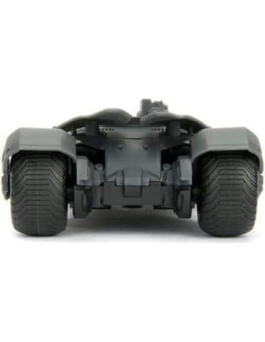 Batmóvil 2017 Jada Toys 1:32 Metal Fundido Coleccionable