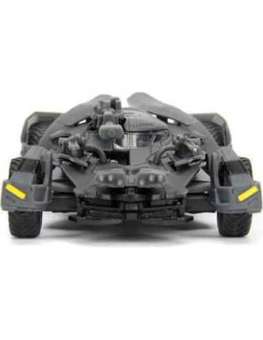 Batmóvil 2017 Jada Toys 1:32 Metal Fundido Coleccionable