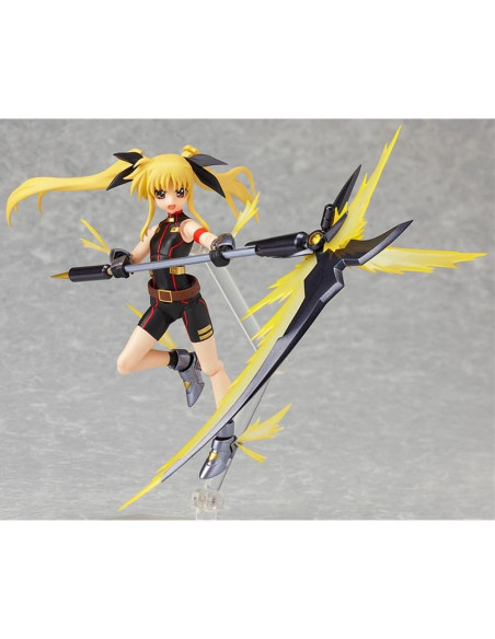 Figura de Acción Figma Max Factory Fate Testarossa 11.43 cm Figura de Acción Figma Max Factory Fate Testarossa 11.43 cm