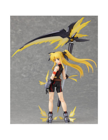 Figura de Acción Figma Max Factory Fate Testarossa 11.43 cm