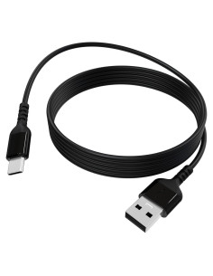 Cable de Carga y Audio USB-C Koffmon 1.58m para SteelSeries