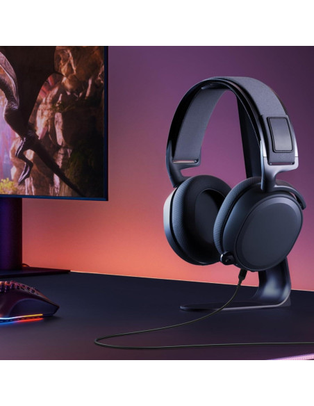 Cable de Carga y Audio USB-C Koffmon 1.58m para SteelSeries Cable de Carga y Audio USB-C Koffmon 1.58m para SteelSeries