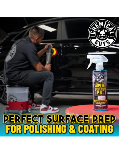 Limpiador de Superficies Chemical Guys Wipe-Out 473 ml