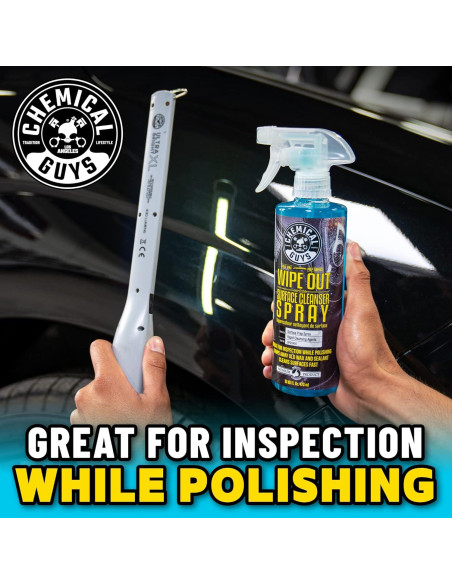 Limpiador de Superficies Chemical Guys Wipe-Out 473 ml Limpiador de Superficies Chemical Guys Wipe-Out 473 ml